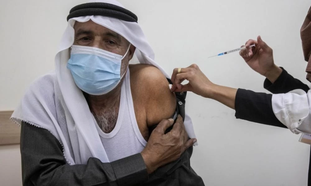 Κορονοϊός - Ισραήλ: Πάνω από το 10% του πληθυσμού έχει εμβολιαστεί